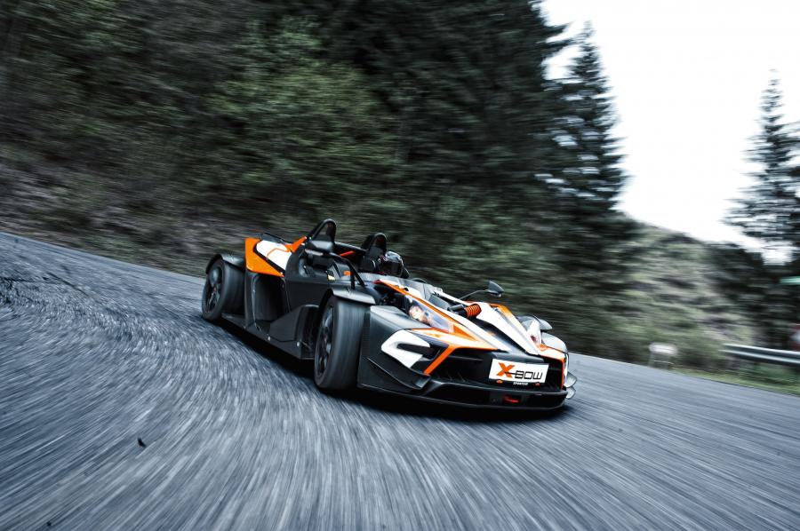  KTM X-Bow R 2011 года  (фото 10 из 30)